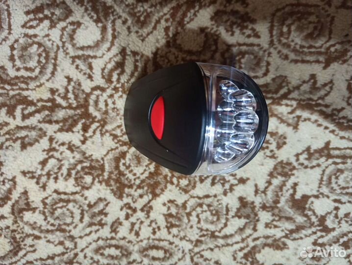 Новая Велосипедная фара