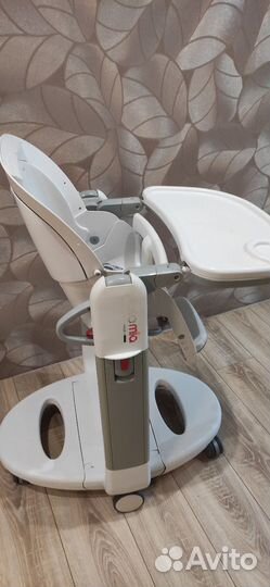 Стульчик для кормления peg perego tatamia