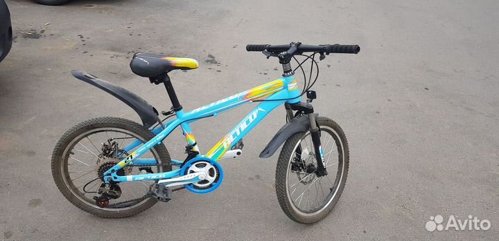 Детский велосипед бу