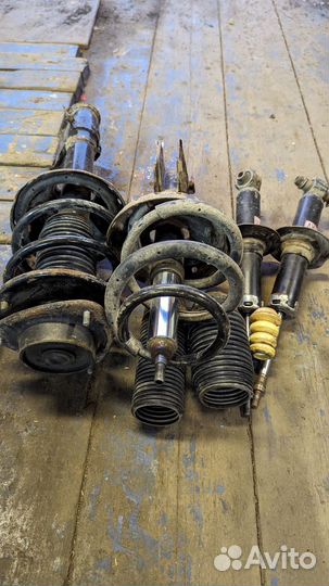 Амморты grb, gvb, va, levorg