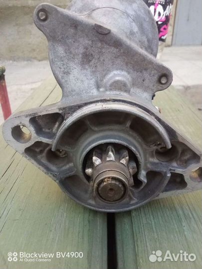 Стартер Denso оригинальный