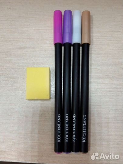 Фломастеры для стекла