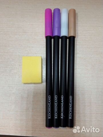 Фломастеры для стекла