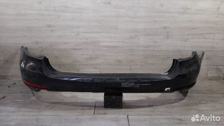 Бампер задний Skoda Superb 2 С 2008 По 2013 Год