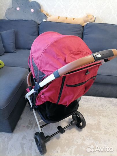 Прогулочная коляска yoya plus max