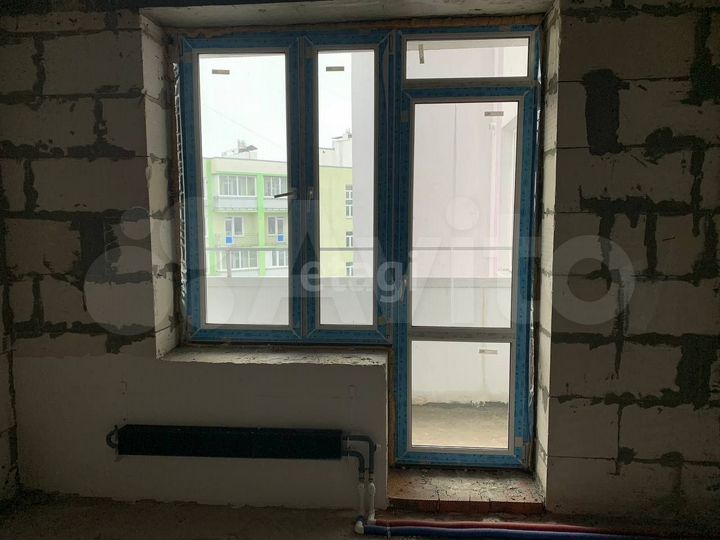 1-к. квартира, 43,7 м², 4/5 эт.