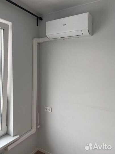 Установка кондиционеров монтаж сплит систем