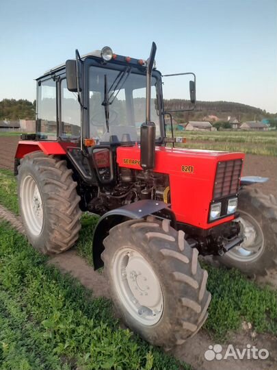 Трактор МТЗ (Беларус) 82.1, 2007