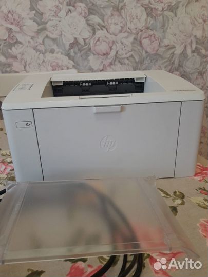 Лазерный принтер HP LaserJet pro M104w