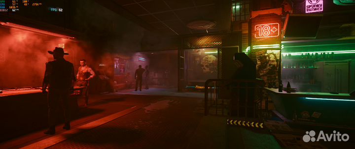 Игровой пк intel, rx580 8gb