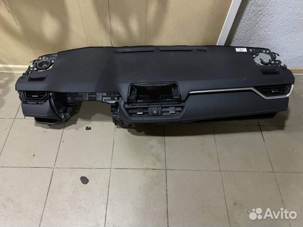 Комплект безопасности Toyota RAV-4 XA50 2018