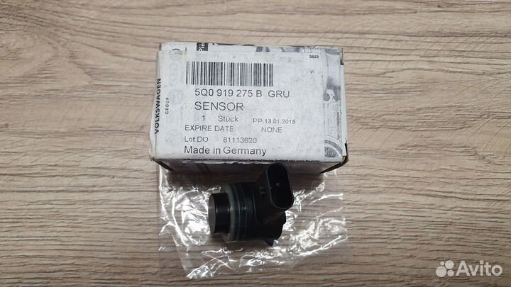 Новый парктроник PDC VAG. 5Q0919275B