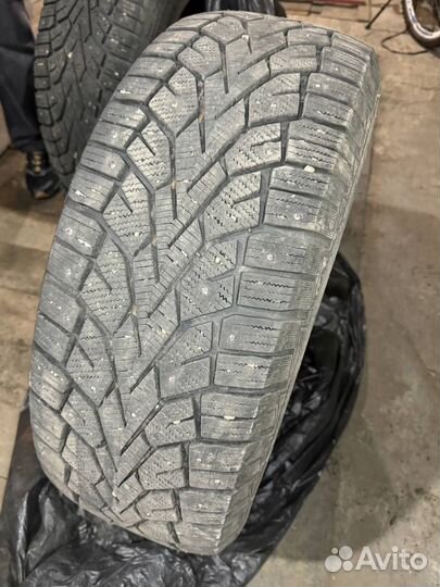 Gislaved NordFrost 100 SUV 265/65 R17