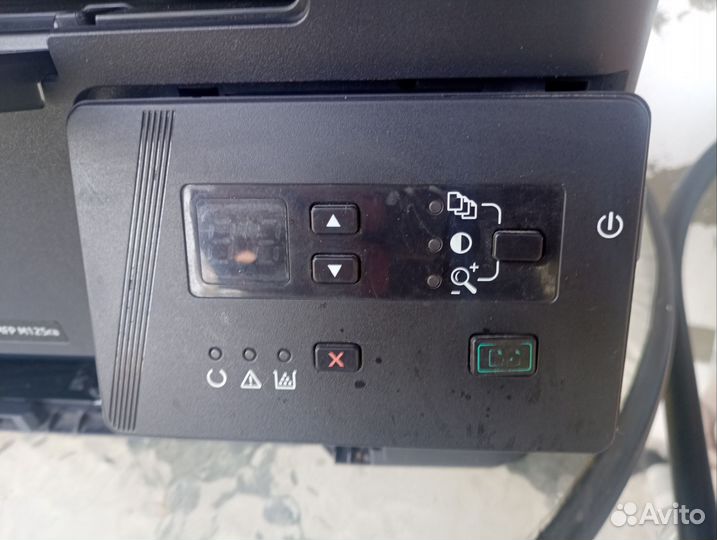 Мфу нр М125 ra