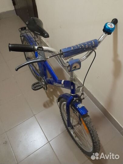 Велосипед подростковый