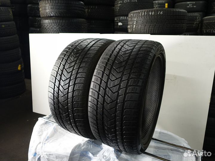 Pirelli Winter Sottozero 3 265/35 R21