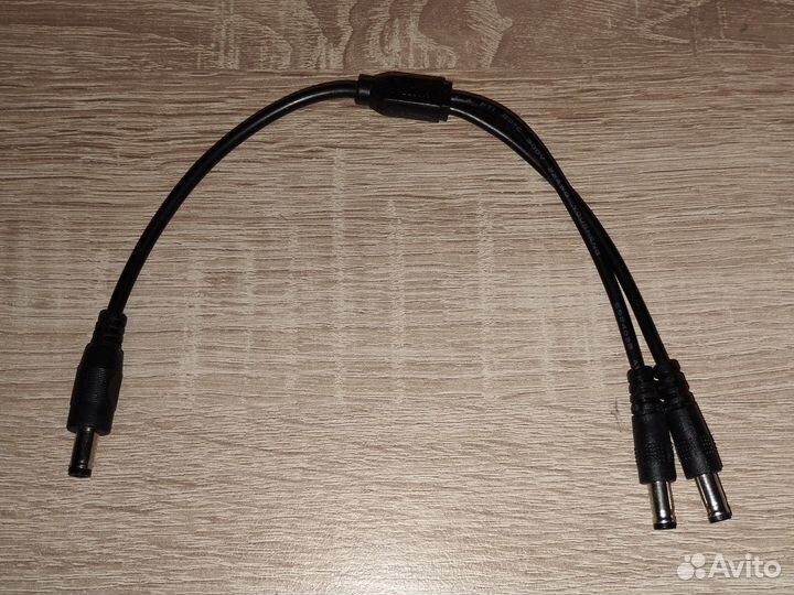 Шнур питания для dslr монитора Liliput