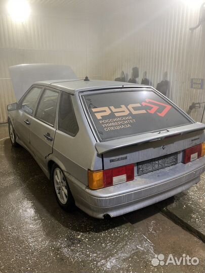 Сиденья на ваз 2114