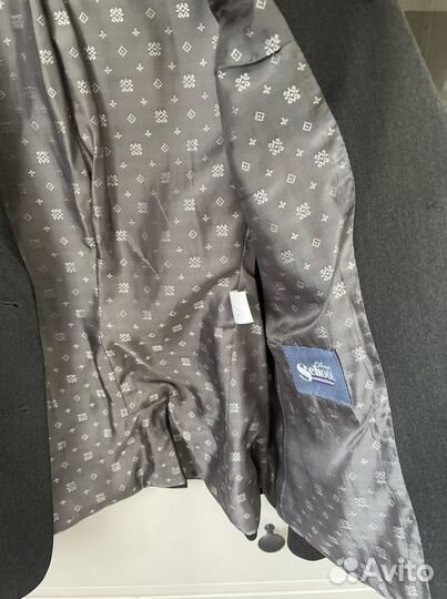 Пиджак на мальчика 164