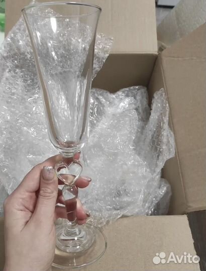 Бокалы Pasabahce (6 шт.)