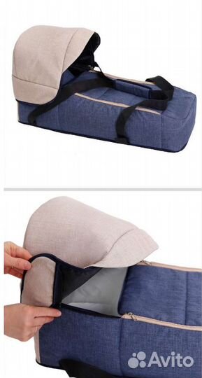 Коляска babyton