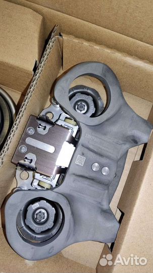 Вилки сцепления форд фокус 3 (2 шт комплект)