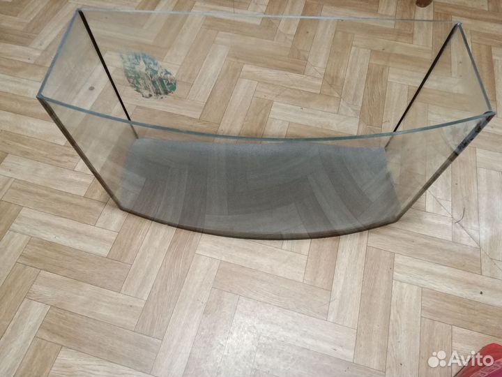 Аквариумы разные