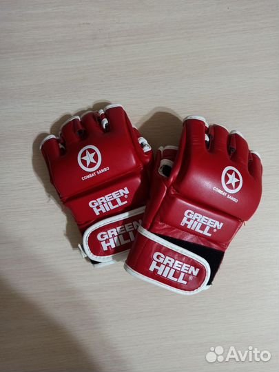 Перчатки Green Hill
