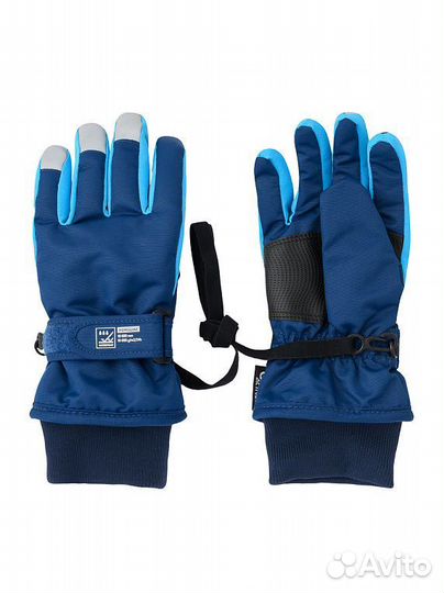 Новые зимние перчатки Oldos Active мальчику
