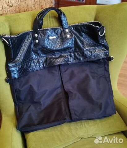 Сумка мужская Mexx