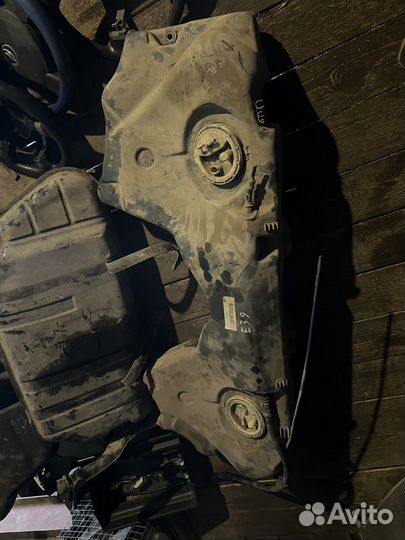 Топливный бак BMW E39