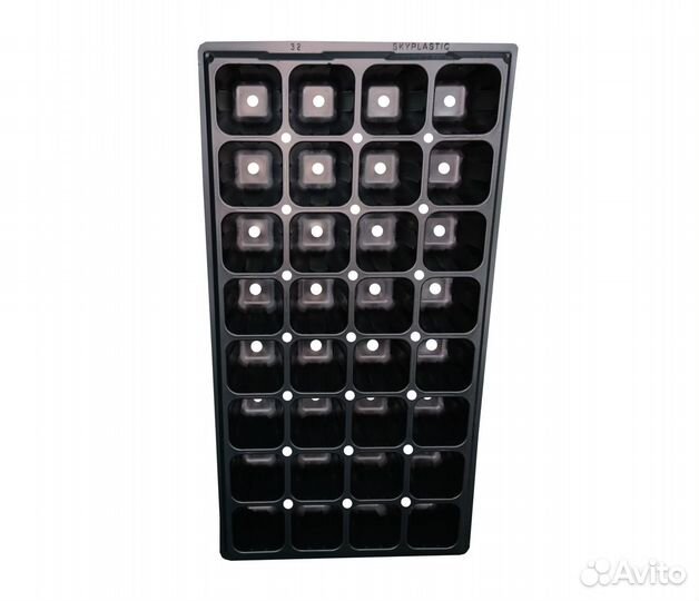 Кассеты для рассады 32 ячейки