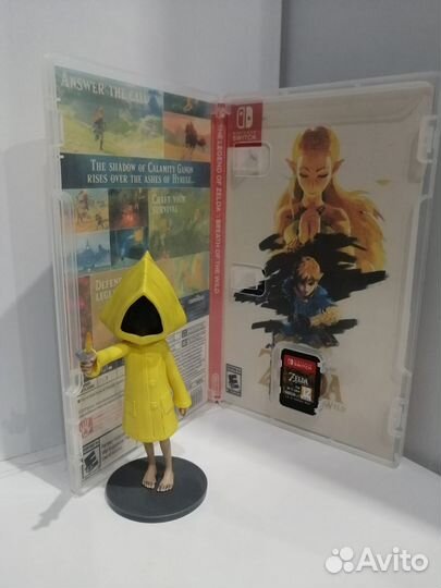 The legend of Zelda breath of the wild