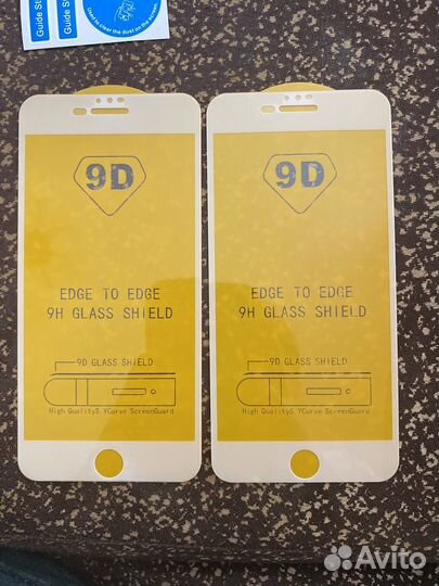 Стекла для айфона 6 Plus/ 6s Plus