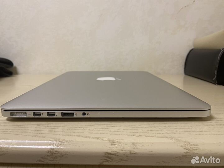 Macbook pro 13 retina 188 циклов 2015г