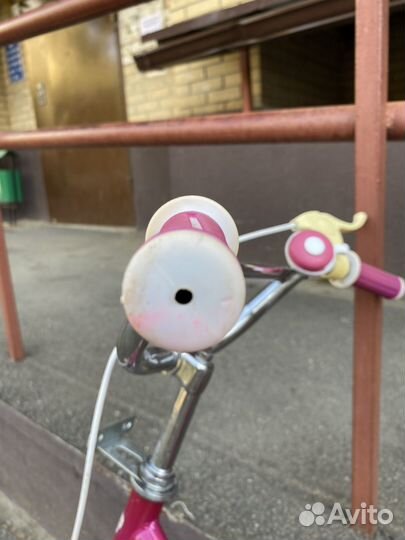 Детский велосипед бу