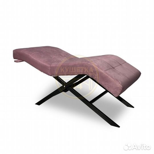 Анатомическая кушетка