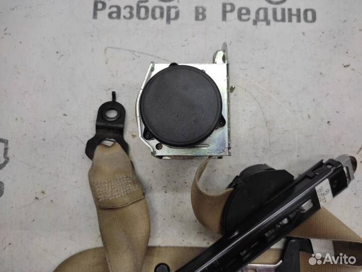 Ремень безопасности передний левый w164 ML-class