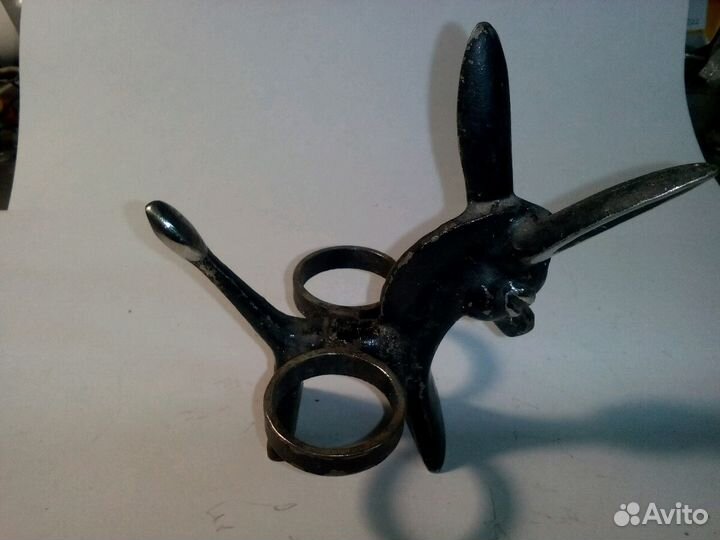 Ослик/зебра подставка под перечницу и солонку