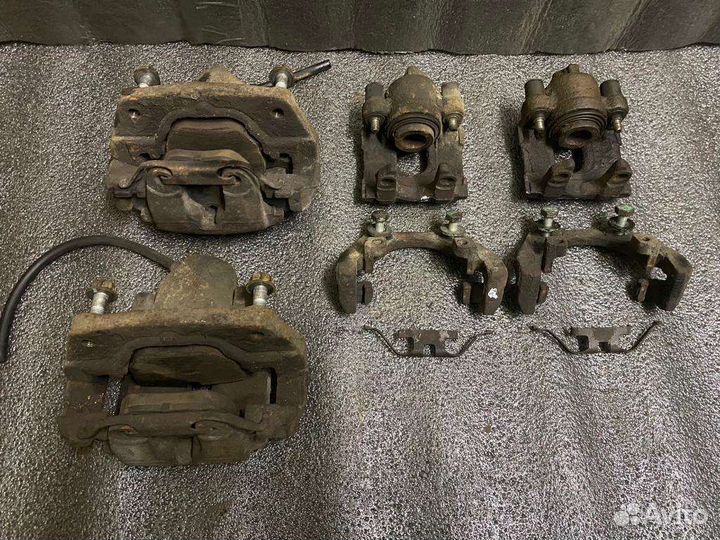 Суппорт BMW X5 E53