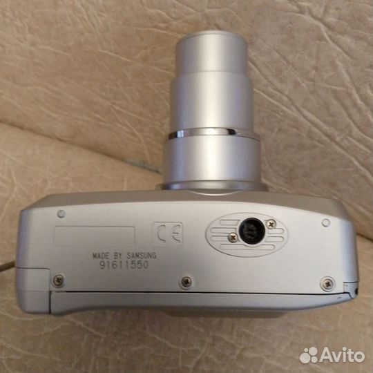 Пленочный фотоаппарат Самсунг Fino 105