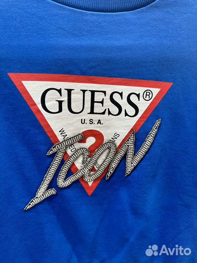 Толстовки, свитшоты guess оригинал