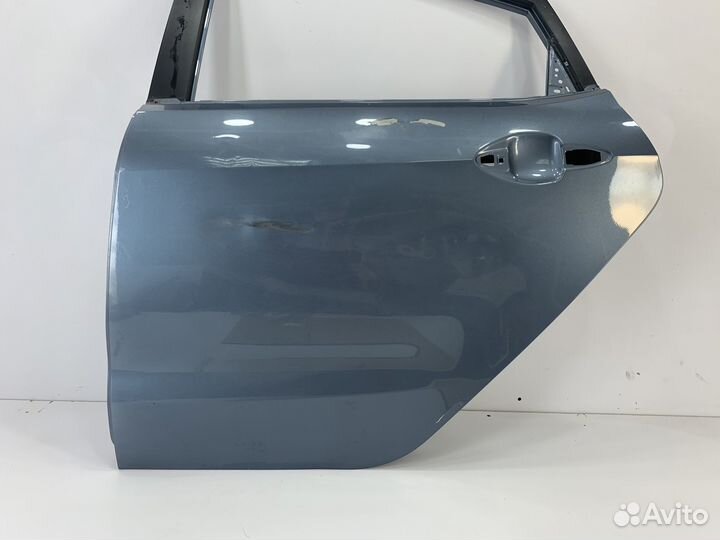 Kia rio 3 дверь задняя левая под Ремонт