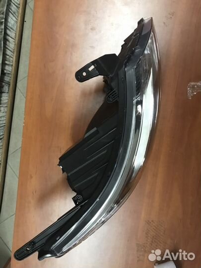 Киа Рио 3 седан фонарь задний в крыло