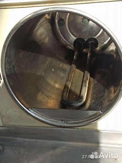 Автоклав для тушенки электрический