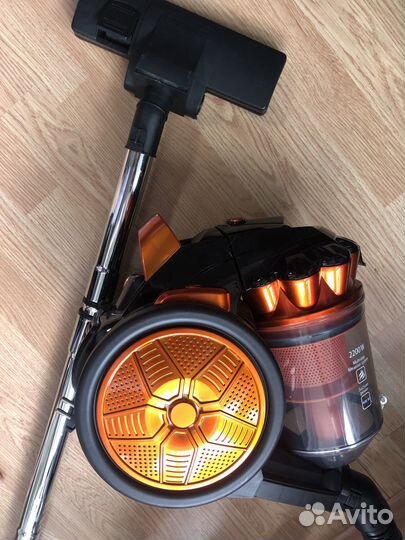 Пылесос brayer