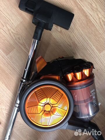 Пылесос brayer