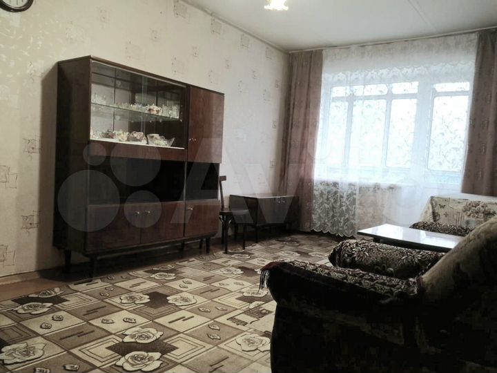 2-к. квартира, 45 м², 3/5 эт.