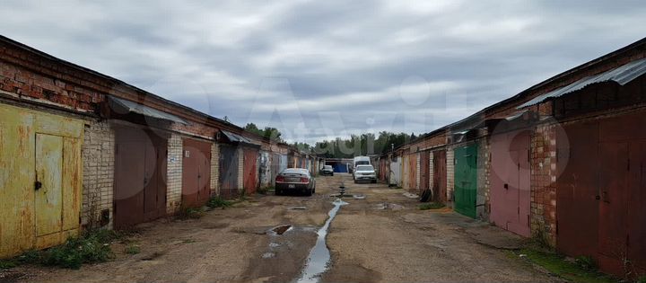 Гараж, 20 м²