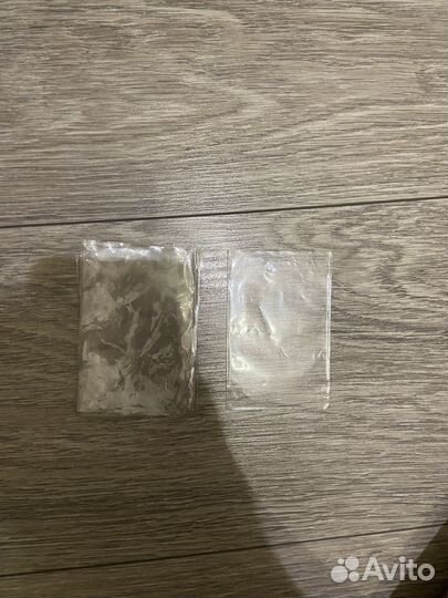 Протекторы для карт